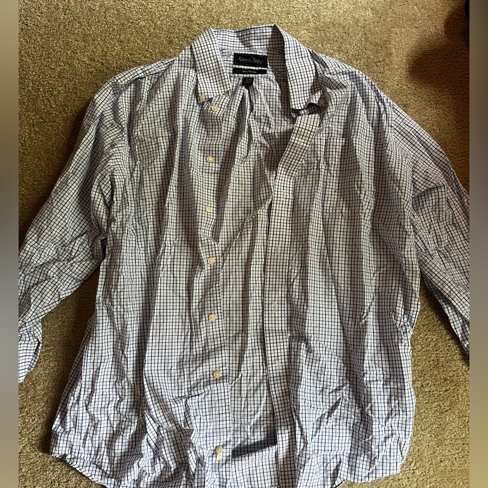 Men’s Dress Shirt